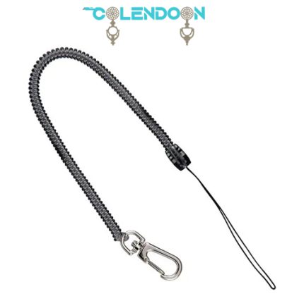 PACIFIC HANDY CUTTER CLIP ON LANYARD